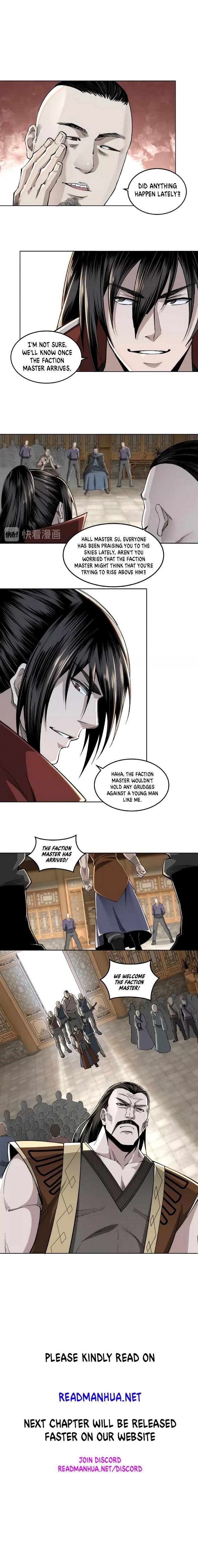 Greatest Boss System Chapter 24 - Page 6