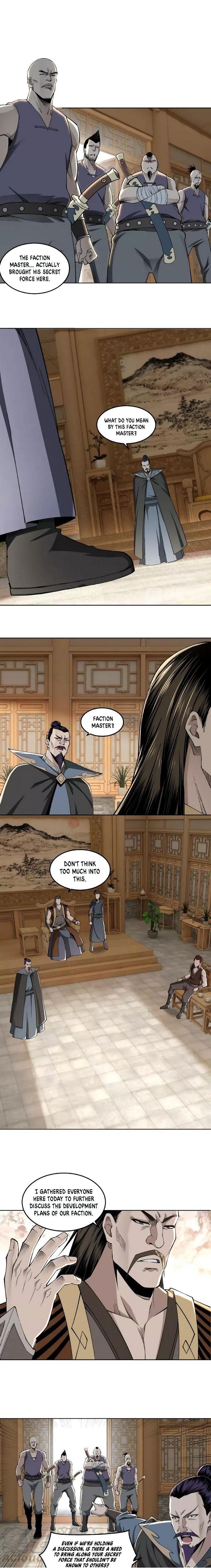 Greatest Boss System Chapter 24 - Page 7