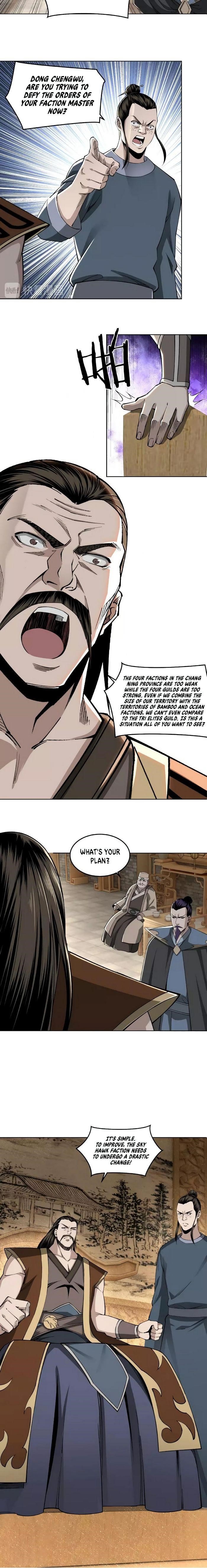 Greatest Boss System Chapter 24 - Page 8