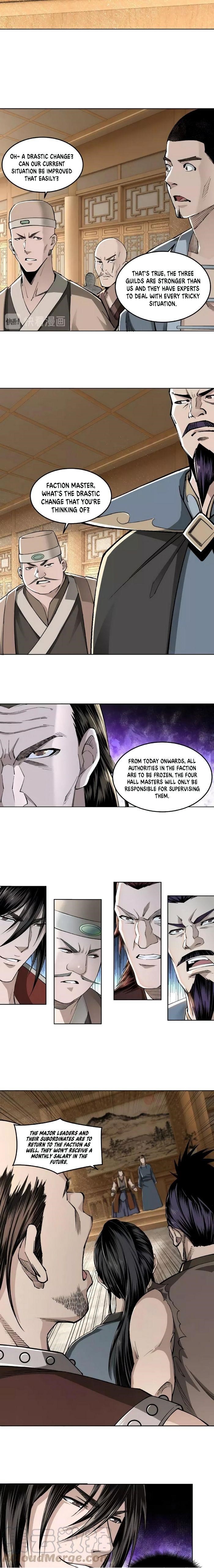 Greatest Boss System Chapter 24 - Page 9