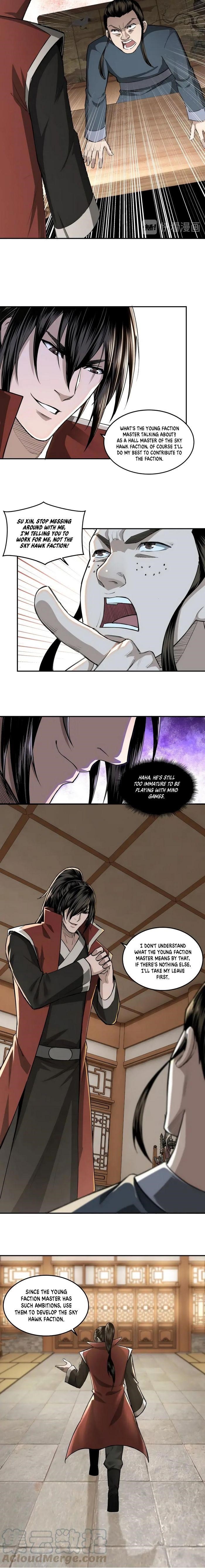 Greatest Boss System Chapter 25 - Page 10