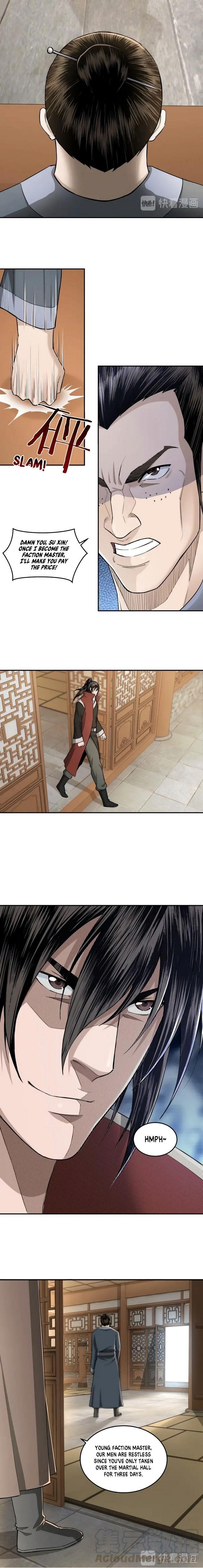 Greatest Boss System Chapter 25 - Page 11