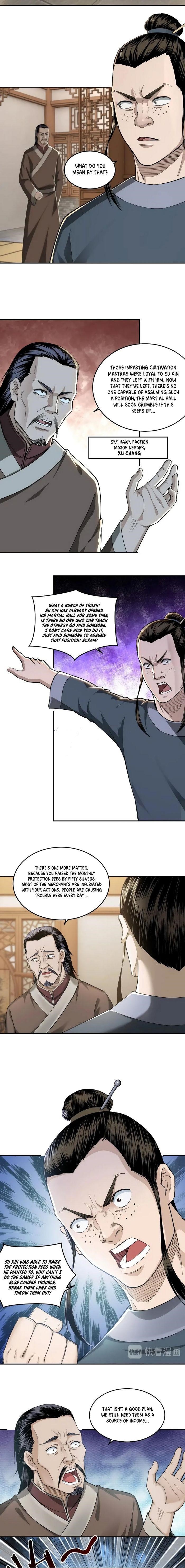 Greatest Boss System Chapter 25 - Page 12