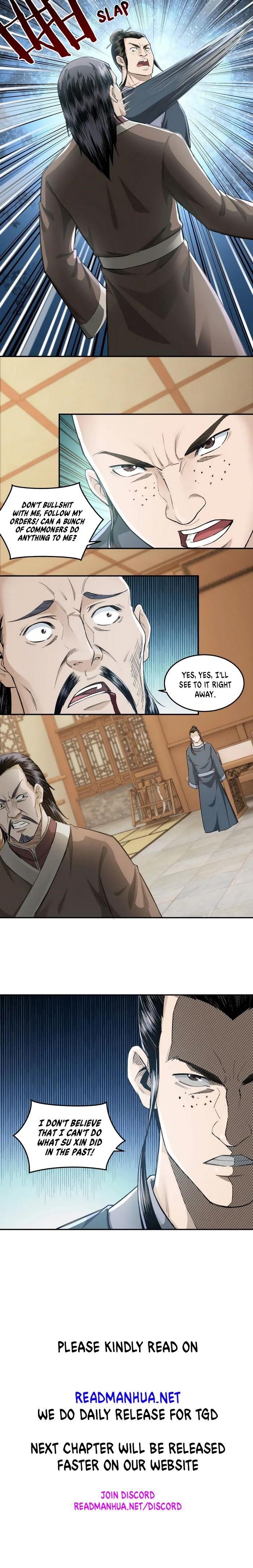 Greatest Boss System Chapter 25 - Page 13