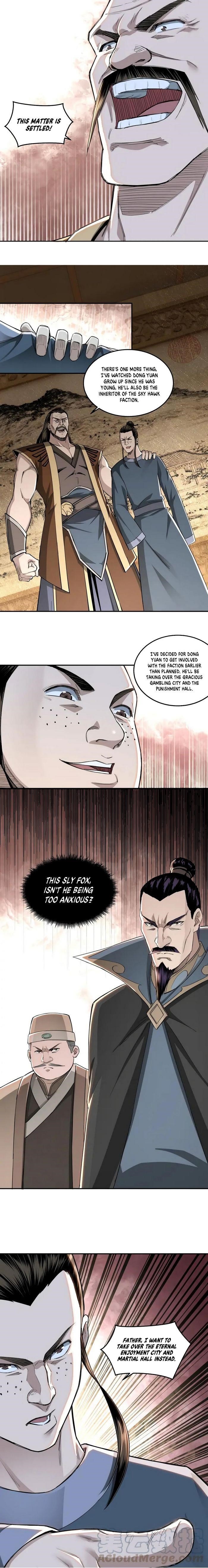 Greatest Boss System Chapter 25 - Page 3