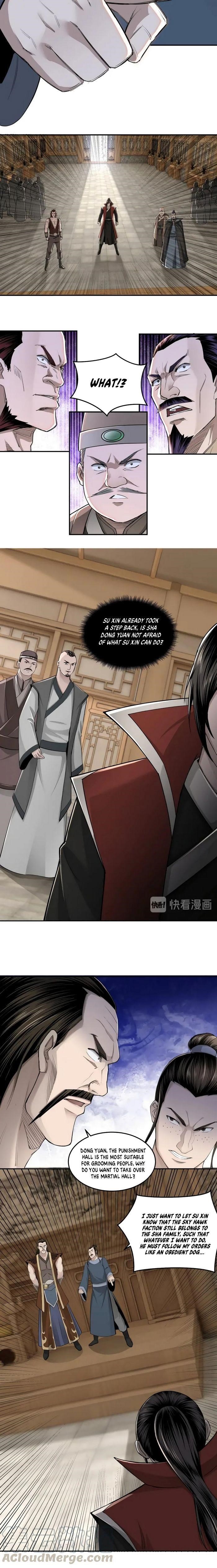 Greatest Boss System Chapter 25 - Page 4