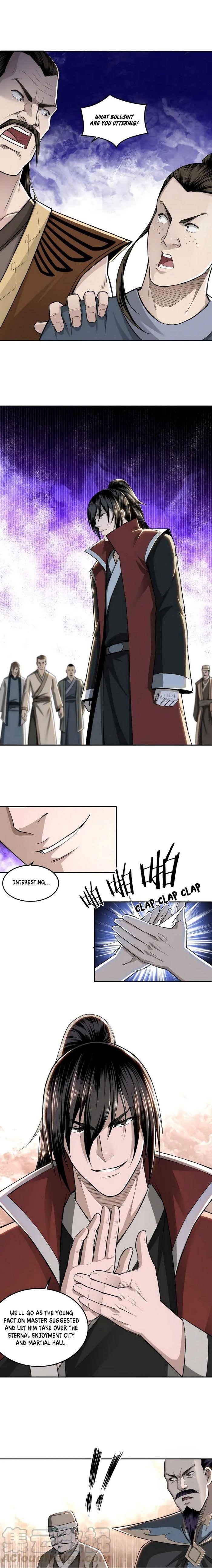 Greatest Boss System Chapter 25 - Page 5