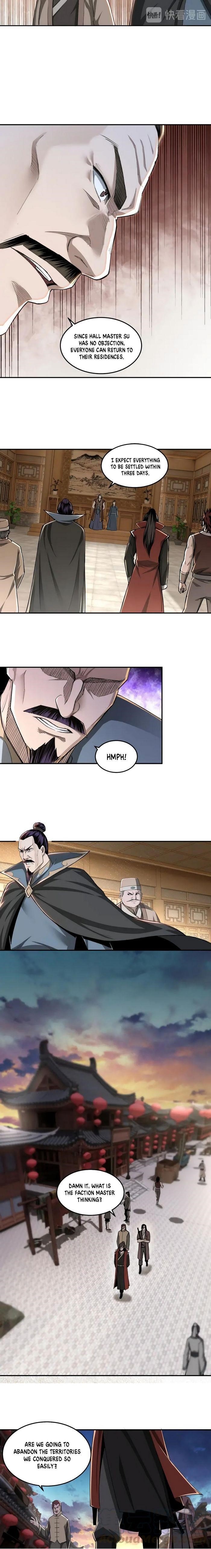 Greatest Boss System Chapter 25 - Page 6