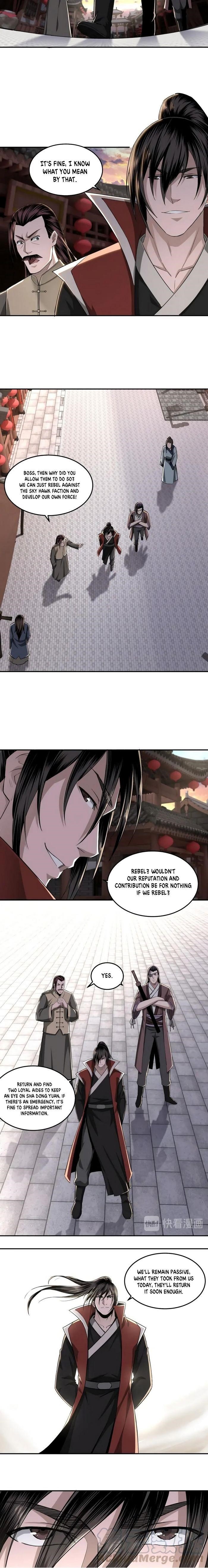 Greatest Boss System Chapter 25 - Page 7