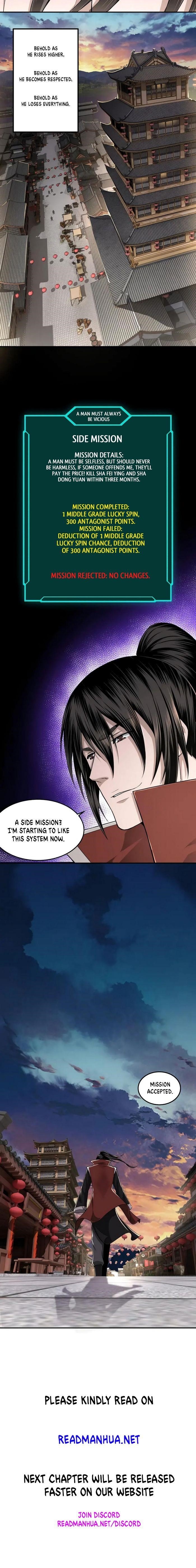 Greatest Boss System Chapter 25 - Page 8