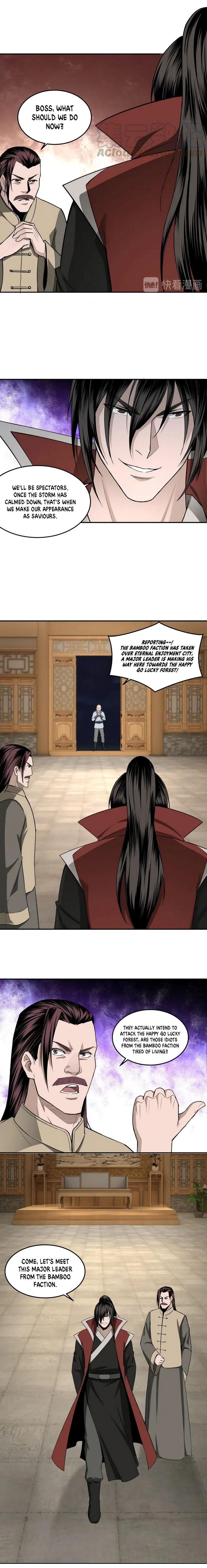 Greatest Boss System Chapter 26 - Page 11