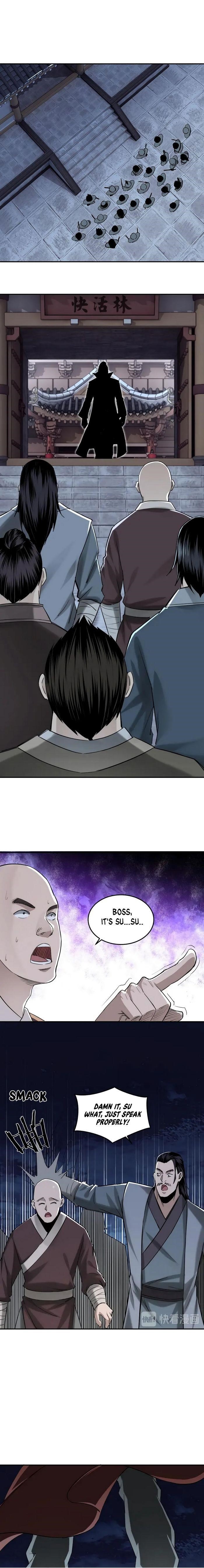 Greatest Boss System Chapter 26 - Page 12