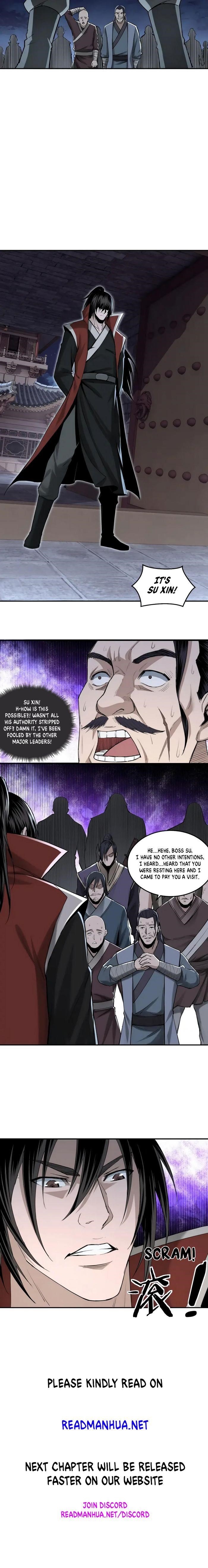 Greatest Boss System Chapter 26 - Page 13