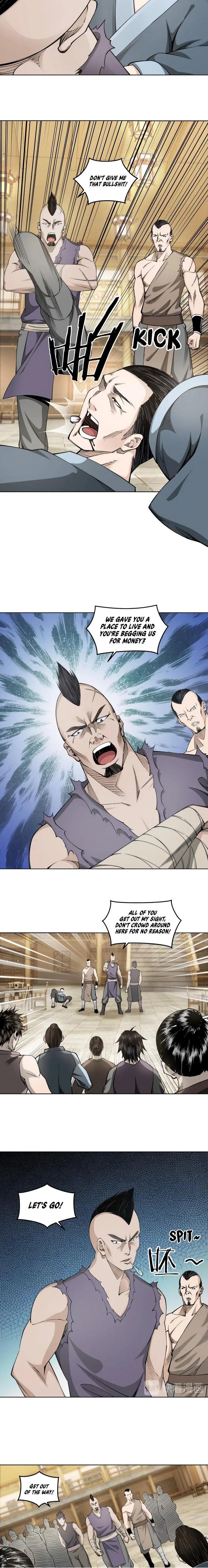 Greatest Boss System Chapter 26 - Page 2