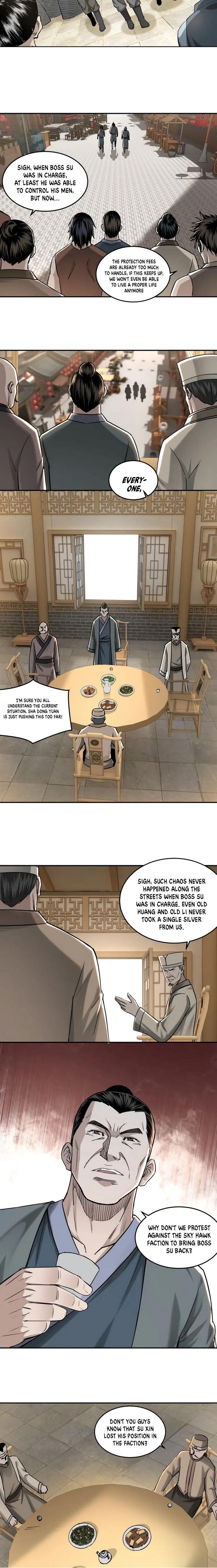 Greatest Boss System Chapter 26 - Page 3