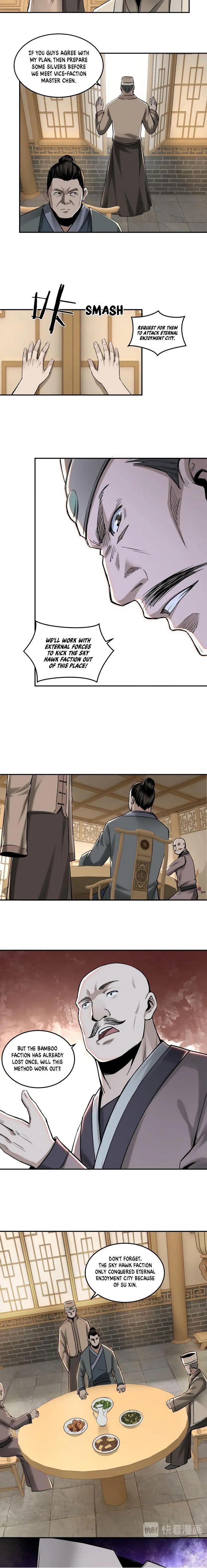 Greatest Boss System Chapter 26 - Page 5