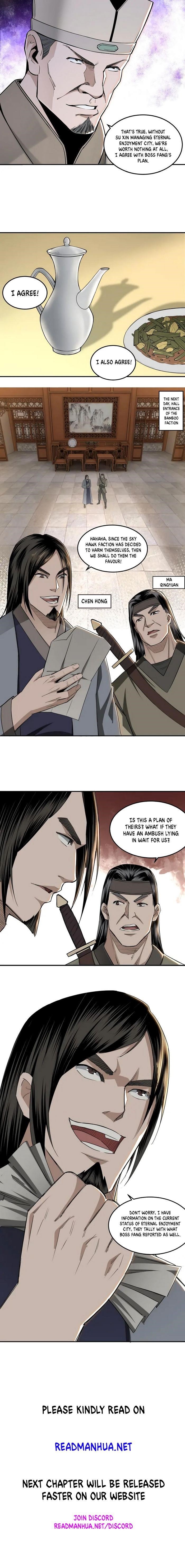 Greatest Boss System Chapter 26 - Page 6