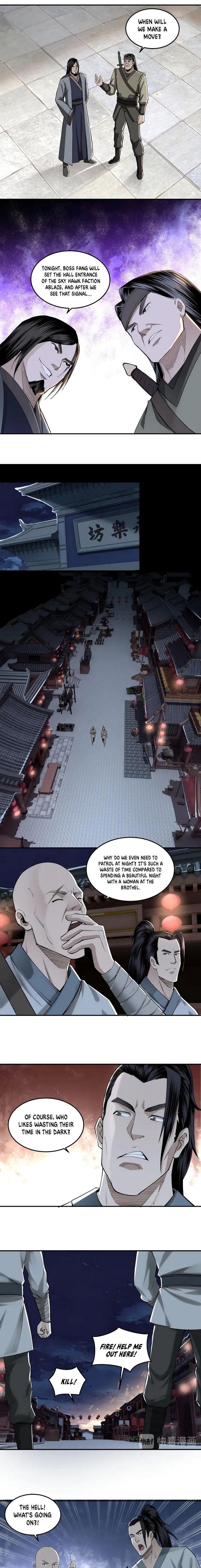 Greatest Boss System Chapter 26 - Page 7