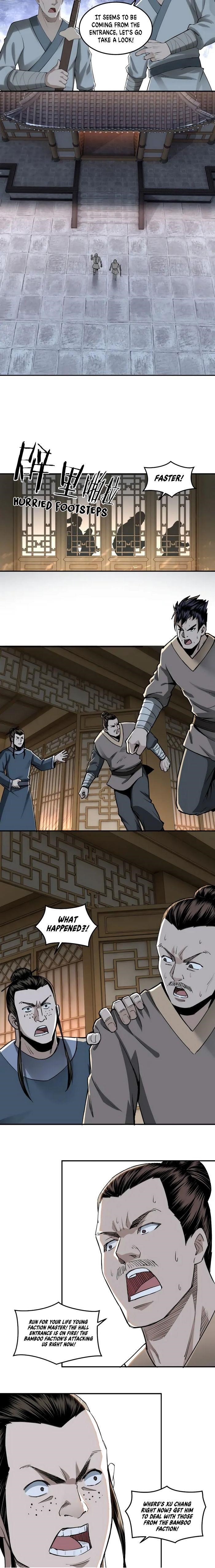 Greatest Boss System Chapter 26 - Page 8