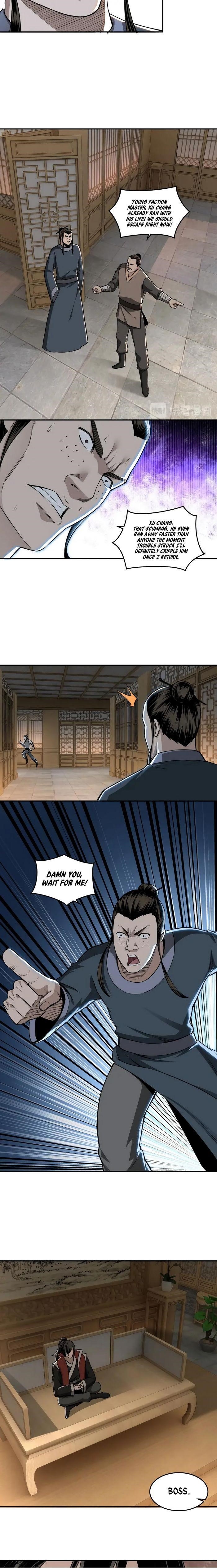 Greatest Boss System Chapter 26 - Page 9