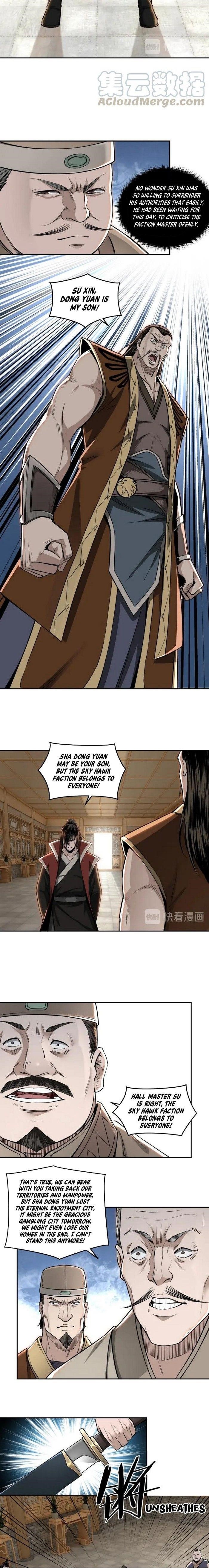 Greatest Boss System Chapter 27 - Page 10