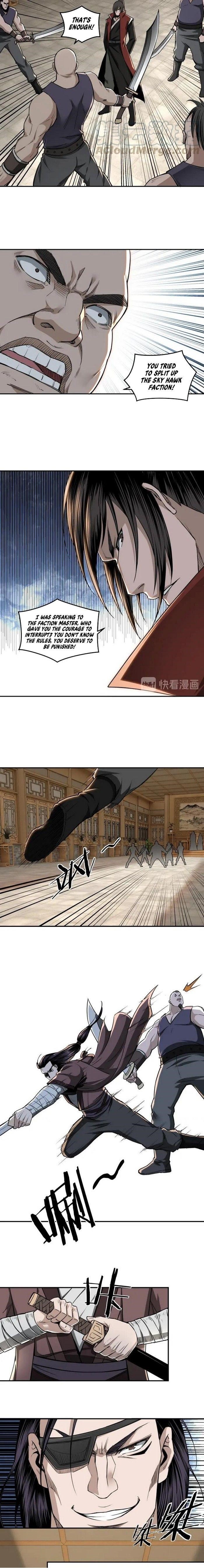 Greatest Boss System Chapter 27 - Page 11