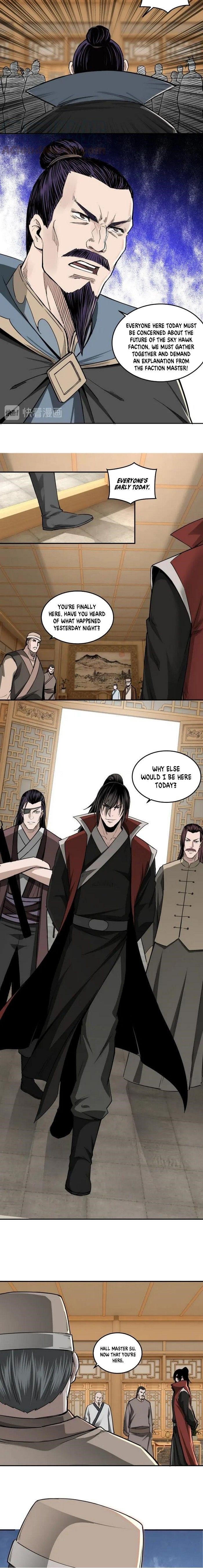 Greatest Boss System Chapter 27 - Page 3