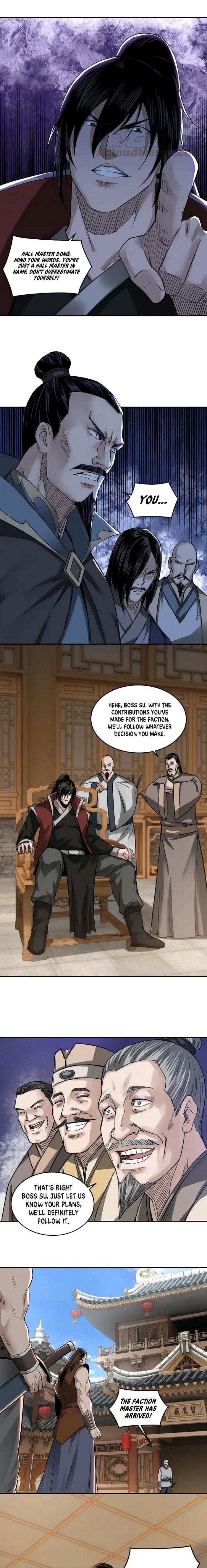 Greatest Boss System Chapter 27 - Page 5