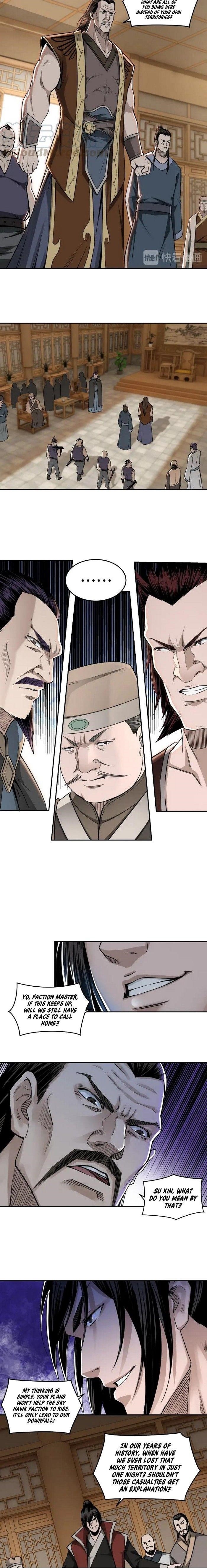 Greatest Boss System Chapter 27 - Page 6