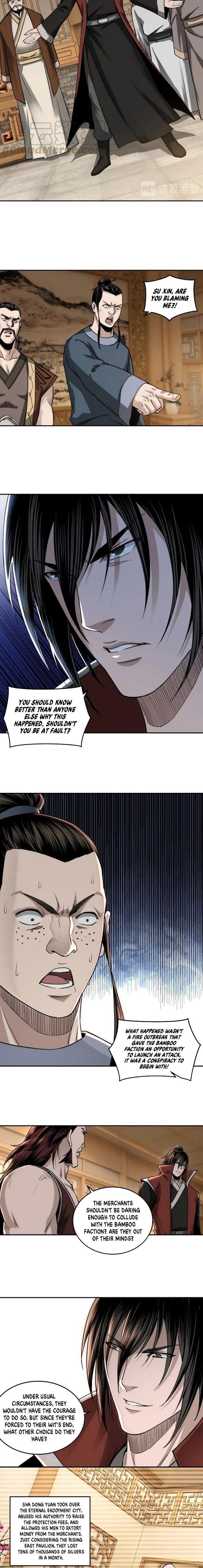 Greatest Boss System Chapter 27 - Page 7