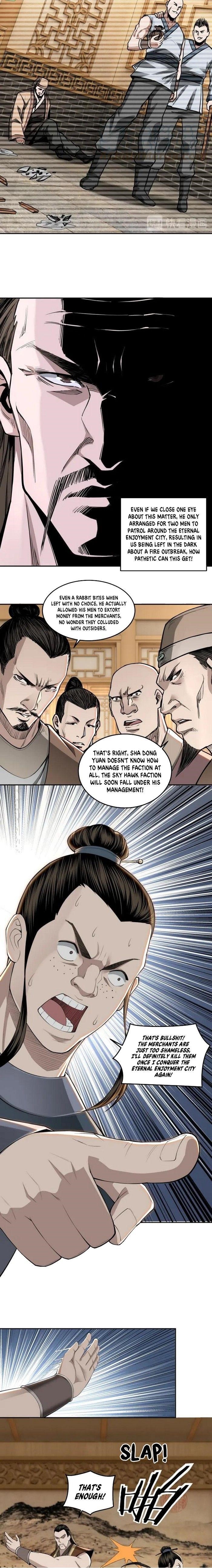 Greatest Boss System Chapter 27 - Page 8