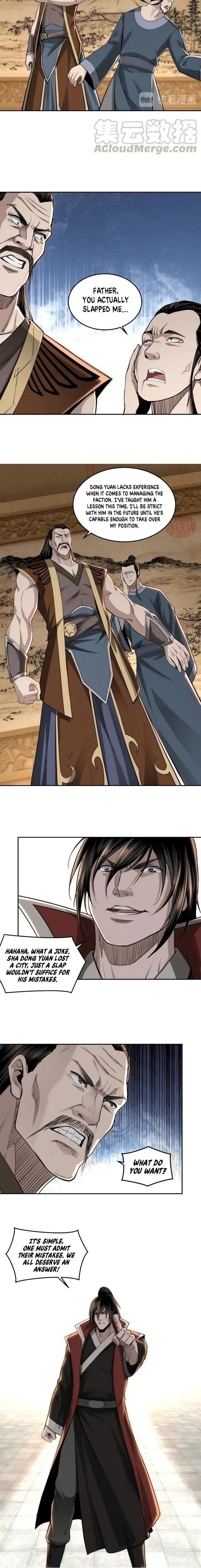 Greatest Boss System Chapter 27 - Page 9