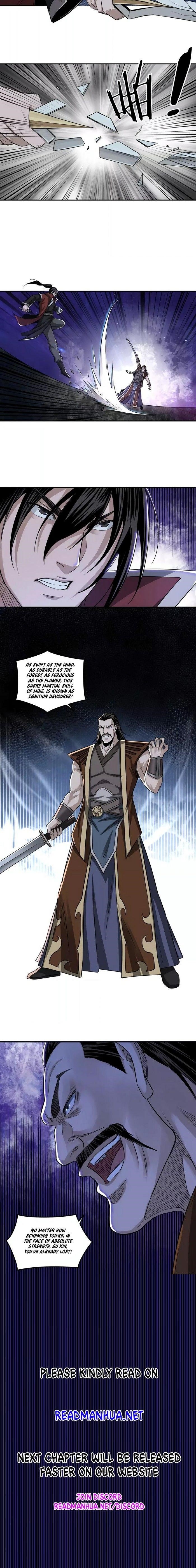 Greatest Boss System Chapter 28 - Page 11