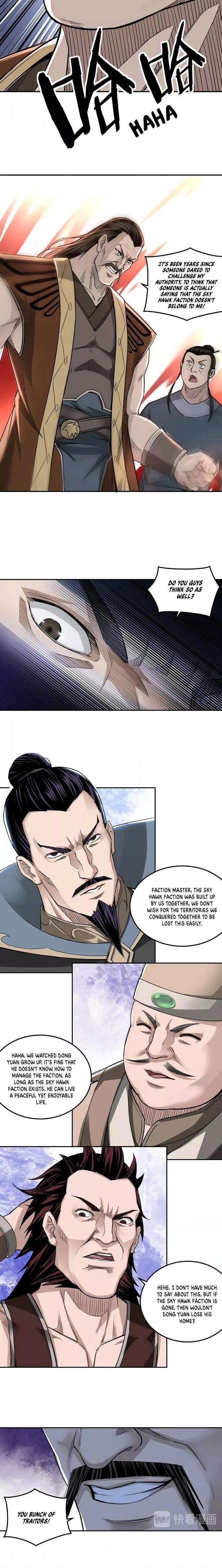 Greatest Boss System Chapter 28 - Page 2