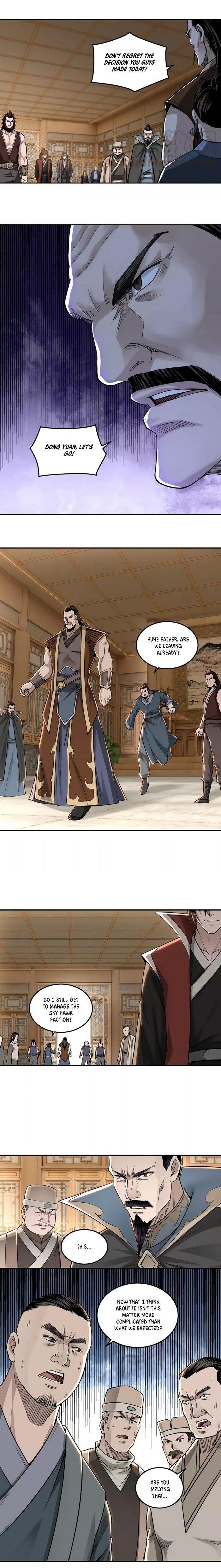 Greatest Boss System Chapter 28 - Page 3