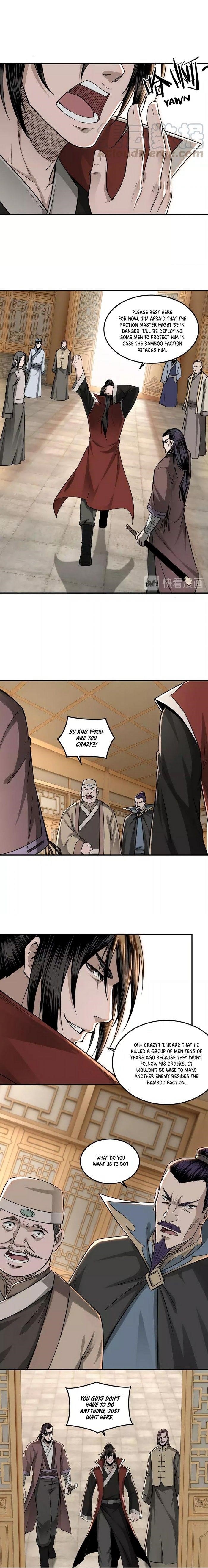 Greatest Boss System Chapter 28 - Page 4