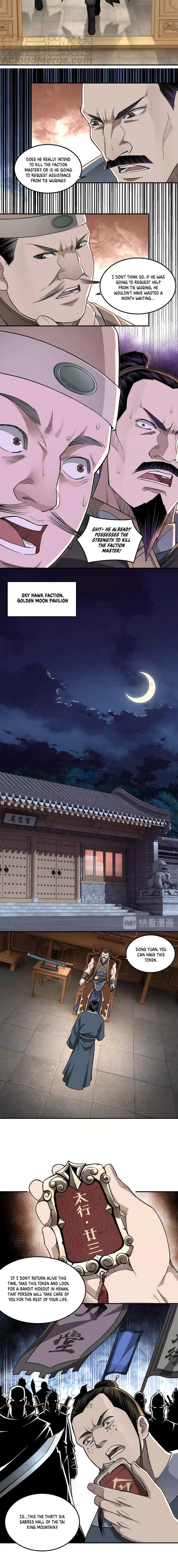 Greatest Boss System Chapter 28 - Page 5