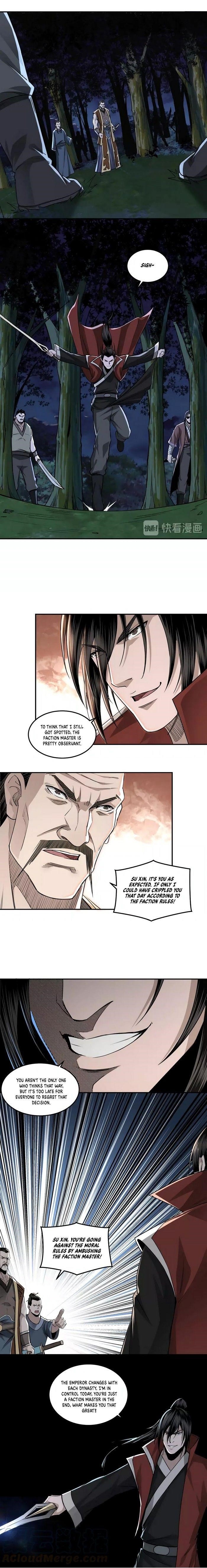 Greatest Boss System Chapter 28 - Page 8