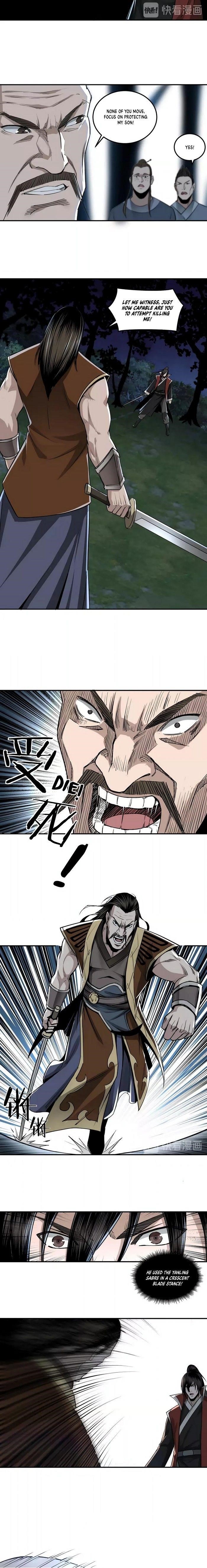 Greatest Boss System Chapter 28 - Page 9