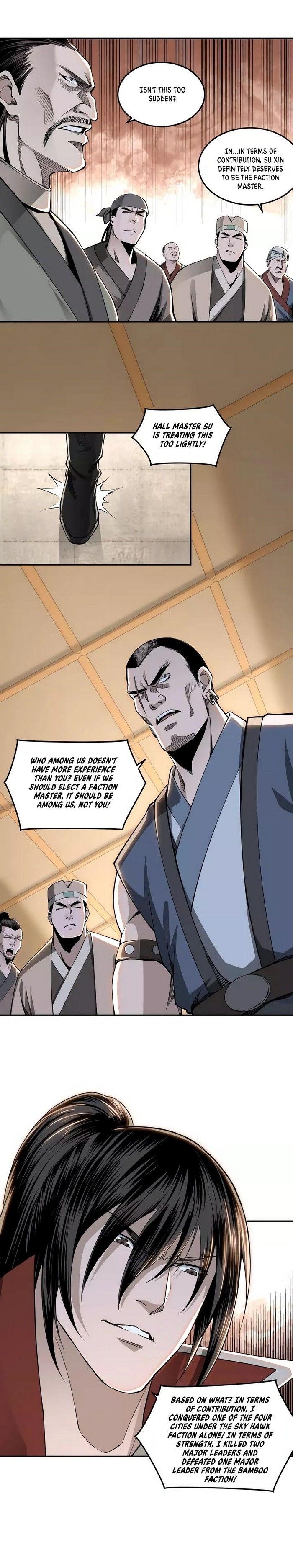 Greatest Boss System Chapter 29 - Page 11