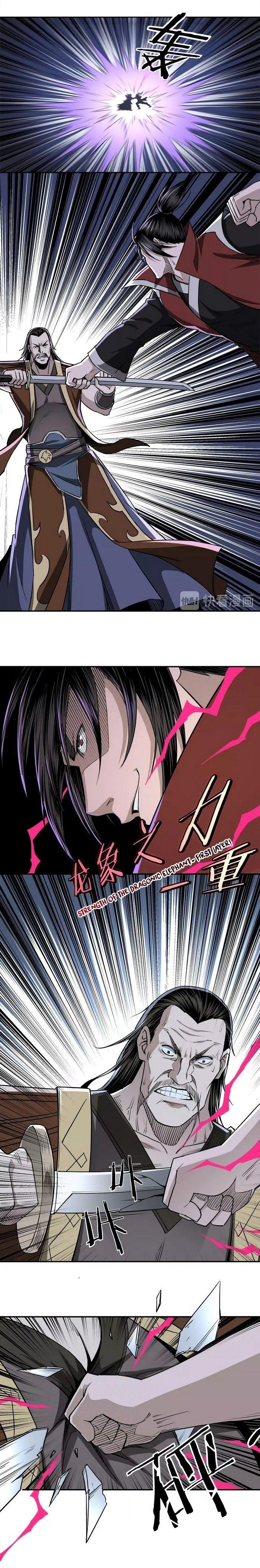 Greatest Boss System Chapter 29 - Page 4