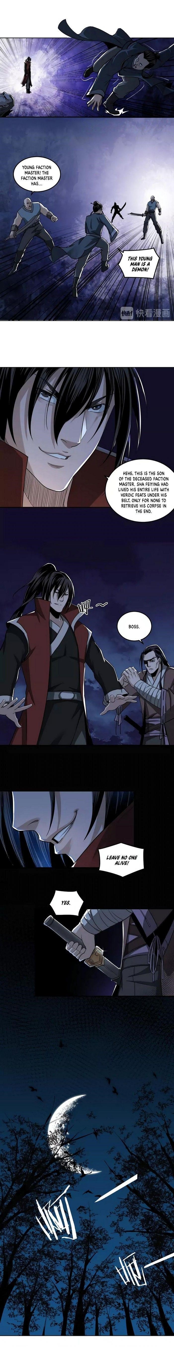 Greatest Boss System Chapter 29 - Page 6