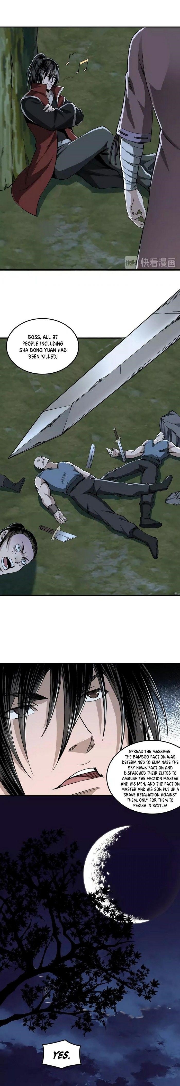 Greatest Boss System Chapter 29 - Page 7