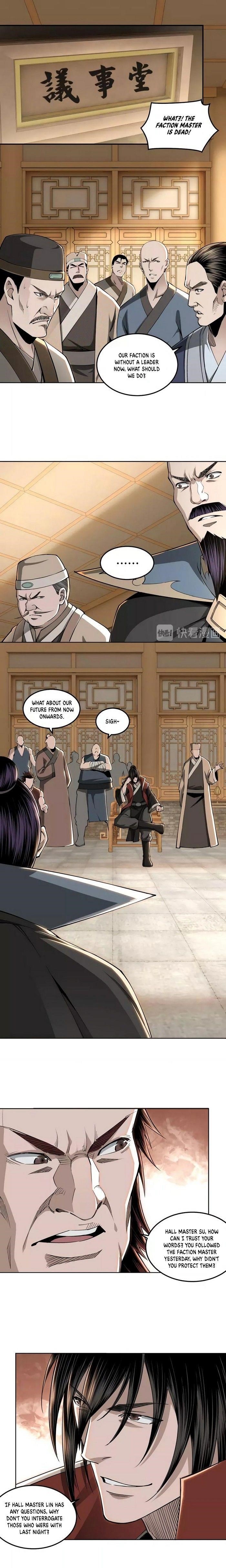 Greatest Boss System Chapter 29 - Page 8