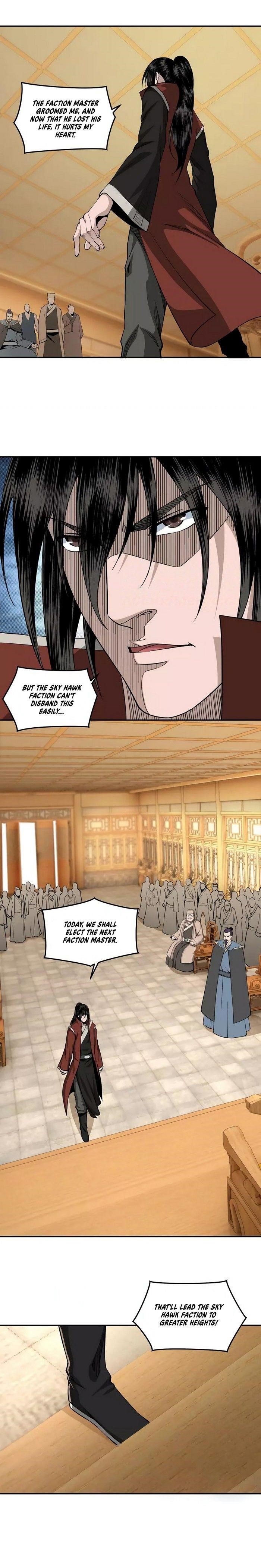 Greatest Boss System Chapter 29 - Page 9