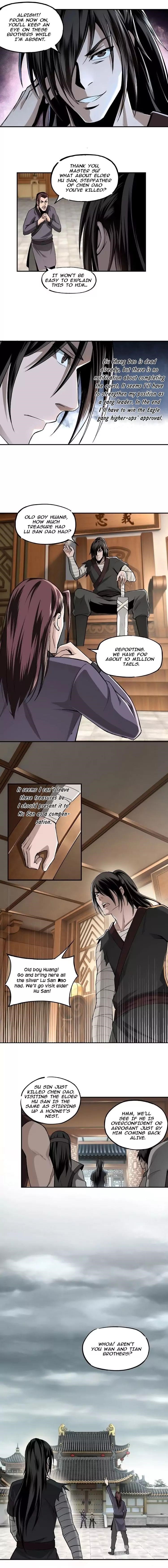 Greatest Boss System Chapter 3 - Page 2