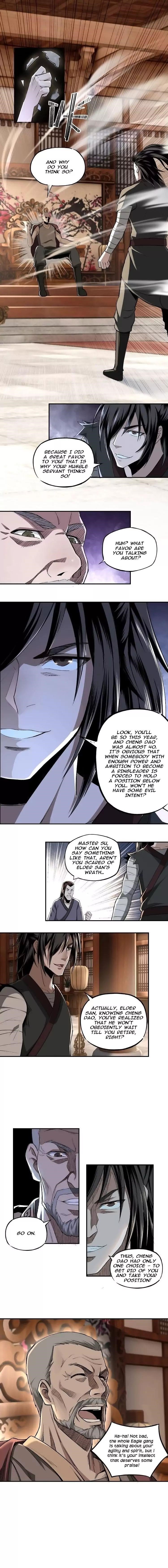 Greatest Boss System Chapter 3 - Page 4