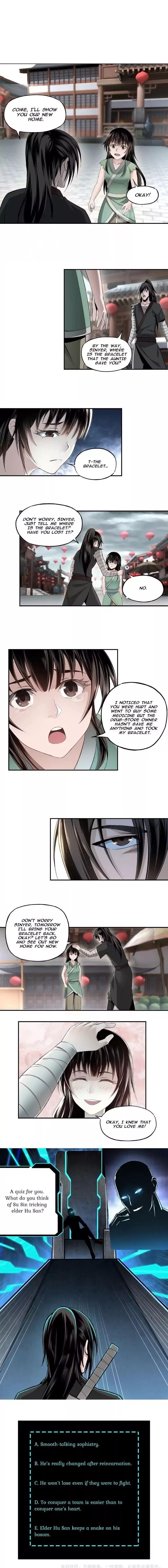 Greatest Boss System Chapter 3 - Page 8