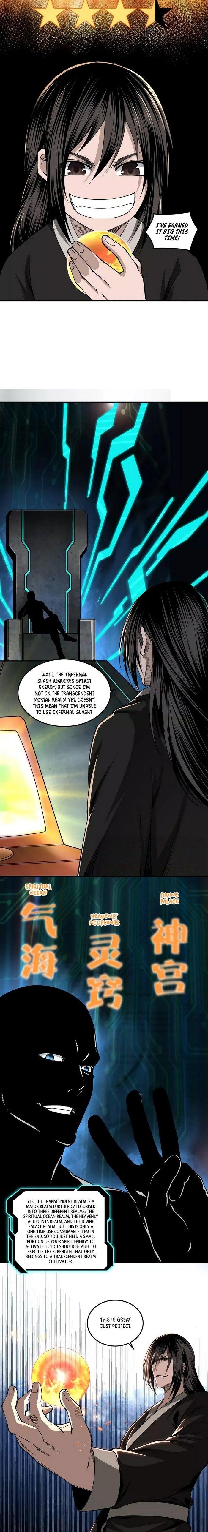 Greatest Boss System Chapter 30 - Page 10