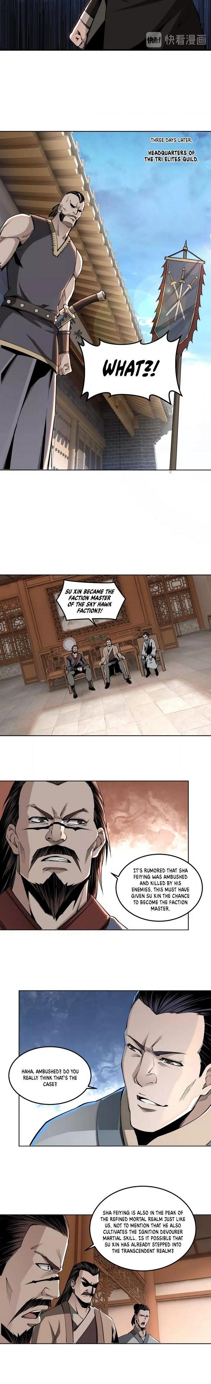 Greatest Boss System Chapter 30 - Page 11